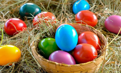 Atenție la vopselele pentru ouăle de Paști. ANSA avertizează: Unele pot fi toxice
Atenție la vopselele pentru ouăle de Paști. ANSA avertizează: Unele pot fi toxice