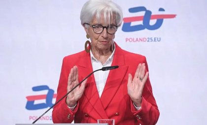 Cardurile americane Visa, Mastercard și PayPal, interzise în Europa? Christine Lagarde: „Întreaga infrastructură nu este o soluție europeană”