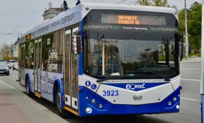 Cum va circula transportul public de sărbătorile pascale. Precizările municipalității Cum va circula transportul public de sărbătorile pascale. Precizările municipalității