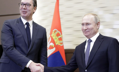Președintele sârb Vučić va participa la parada de 9 mai de la Moscova, în ciuda presiunilor Uniunii Europene