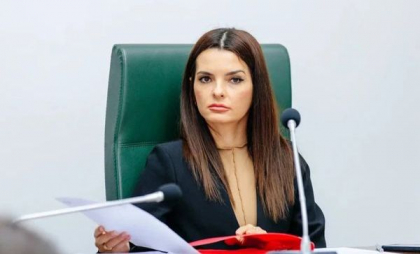 Serviciul Fiscal de Stat obligă o companie să înghețe fondurile Evgheniei Guțul