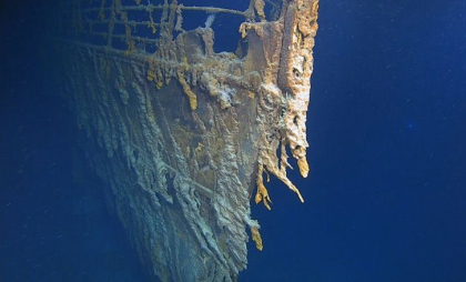 Un ceas de buzunar, găsit asupra unui pasager mort în naufragiul Titanicului, va fi scos la licitaţie în Marea Britanie Un ceas de buzunar, găsit asupra unui pasager mort în naufragiul Titanicului, va fi scos la licitaţie în Marea Britanie