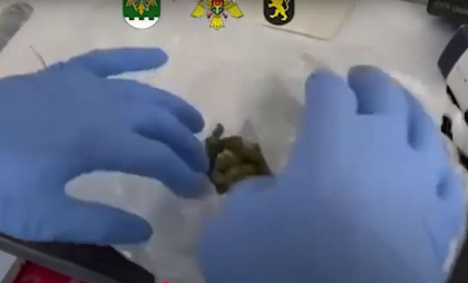 Rezultatele operațiunii „ANTIDROGUS-2025”: Droguri, rețele criminale și magazine online destructurate - VIDEO Rezultatele operațiunii „ANTIDROGUS-2025”: Droguri, rețele criminale și magazine online destructurate - VIDEO
