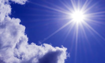 Vreme caldă și cer senin. Câte grade se vor inregistra astăzi, dar și în următoarele zile. Prognoza meteo