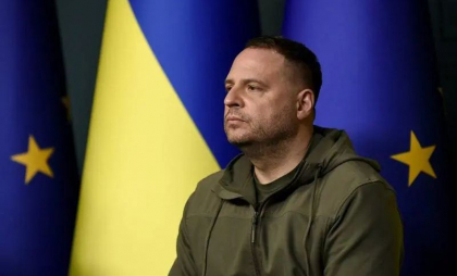 Mâna dreapta a lui Zelenski, întâlnire misteriosă cu „reprezentanți” ai SUA, într-o țară care susține puternic Ucraina Mâna dreapta a lui Zelenski, întâlnire misteriosă cu „reprezentanți” ai SUA, într-o țară care susține puternic Ucraina