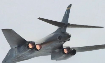 Coreea de Nord, iritată după ce SUA a trimis un bombardier în Coreea de Sud: „O amenințare deschisă” Coreea de Nord, iritată după ce SUA a trimis un bombardier în Coreea de Sud: „O amenințare deschisă”