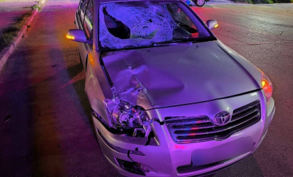 Tragedie la Comrat: Un bărbat a murit, după ce a fost lovit de o mașină. Cum s-a întâmplat totul Tragedie la Comrat: Un bărbat a murit, după ce a fost lovit de o mașină. Cum s-a întâmplat totul