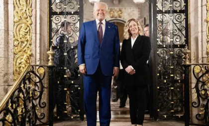 „Dacă suntem mai puțin isterici, putem colabora”. De ce întâlnirea Giorgiei Meloni cu Trump stârnește îngrijorare, dar și optimism în UE