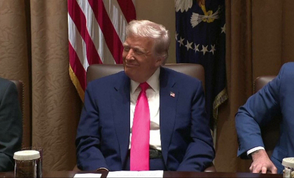 Nici măcar zonele protejate nu scapă de decretele lui Trump. Președintele SUA mai face o mișcare controversată