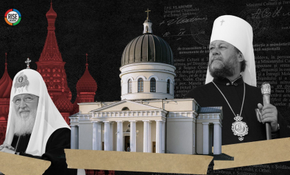 Bisericile Moldovei, în slujba Kremlinului - Rise.md