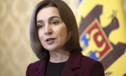 Maia Sandu: „Nu îmi voi exprima susținerea pentru niciun candidat la prezidențialele din România, cel puțin în această rundă” Maia Sandu: „Nu îmi voi exprima susținerea pentru niciun candidat la prezidențialele din România, cel puțin în această rundă”