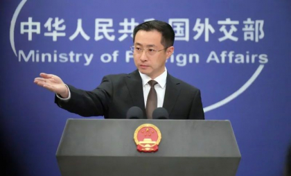 China neagă acuzațiile lui Zelenski privind armamentul furnizat Rusiei China neagă acuzațiile lui Zelenski privind armamentul furnizat Rusiei
