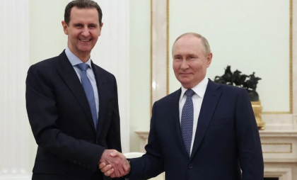 Rusia refuză să-l extrădeze pe Assad în Siria, spune un diplomat rus. Care a fost condiția pusă de Putin pe care Assad e obligat să o respecte Rusia refuză să-l extrădeze pe Assad în Siria, spune un diplomat rus. Care a fost condiția pusă de Putin pe care Assad e obligat să o respecte