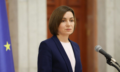 Maia Sandu avertizează: Gruparea Șor vrea să transforme Găgăuzia în „autonomia Șor”
