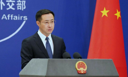 China rupe tăcerea după ce Zelenski a acuzat-o că furnizează arme Rusiei. Cum a numit Beijingul gestul liderului ucrainean