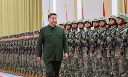 Trimiterea trupelor chineze în Ucraina ar putea semnala intenția Beijingului de a se pregăti pentru o invazie în Taiwan Trimiterea trupelor chineze în Ucraina ar putea semnala intenția Beijingului de a se pregăti pentru o invazie în Taiwan