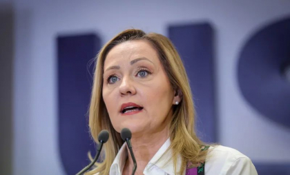 Sfatul pe care Elena Lasconi îl dă USR: „Altfel, o să devină irelevant”. Ce spune despre demisia din fruntea partidului