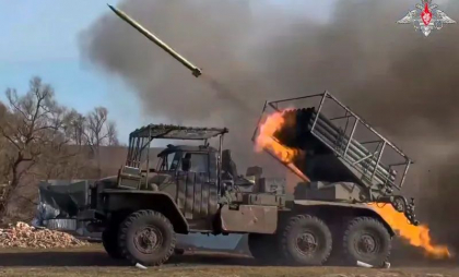 Rusia spune că a cucerit penultima localitate din Kursk rămasă sub control ucrainean Rusia spune că a cucerit penultima localitate din Kursk rămasă sub control ucrainean