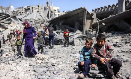 Bombardamentele israeliene au ucis aproape 30 de palestinieni în ultimele ore în Fâșia Gaza