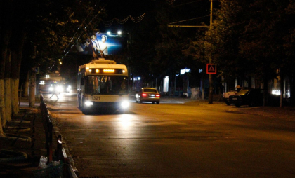 În Noaptea Învierii și de Paște, transportul public din capitală va activa în regim special