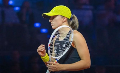 "Coșmarul" Ostapenko, episodul 6! Iga Swiatek a pierdut din nou cu letona și e OUT de la Stuttgart "Coșmarul" Ostapenko, episodul 6! Iga Swiatek a pierdut din nou cu letona și e OUT de la Stuttgart