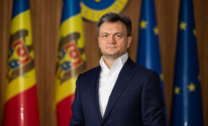Premierul Dorin Recean, mesaj de Paște: „Să prețuim pacea în care trăim” Premierul Dorin Recean, mesaj de Paște: „Să prețuim pacea în care trăim”