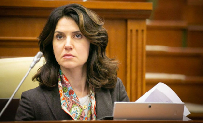 Olesea Stamate, despre scrisoarea Veronicăi Dragalin: „Nu trebuie tratată cu ușurință sau ignorată"