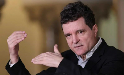 Nicușor Dan îl descrie pe George Simion ca fiind „golan”. „A instigat la violență”

