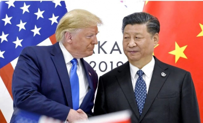 Donald Trump și Xi Jinping au ajuns într-un impas privind negocierile pe tema comerțului. Președintele american refuză discuțiile prin delegați