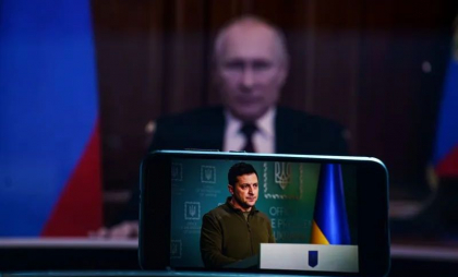 „Nu au fost date alte ordine”. Putin nu a prelungit armistițiul de Paște, dar acesta a arătat ceva important „Nu au fost date alte ordine”. Putin nu a prelungit armistițiul de Paște, dar acesta a arătat ceva important