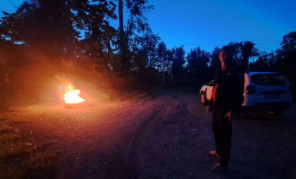 Un inspector de mediu, agresat de un primar din raionul Orhei pentru că a încercat să oprească arderea anvelopelor Un inspector de mediu, agresat de un primar din raionul Orhei pentru că a încercat să oprească arderea anvelopelor