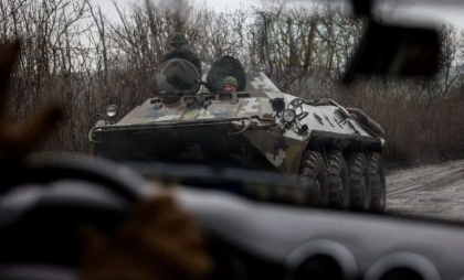 Presa rusă informează că ar fi avut loc explozii în oraşul Doneţk, în contextul armistițiului de 30 de ore, promovat de Putin Presa rusă informează că ar fi avut loc explozii în oraşul Doneţk, în contextul armistițiului de 30 de ore, promovat de Putin