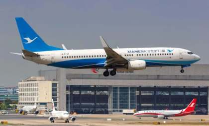 Cel mai vândut avion Boeing, destinat Chinei, a făcut cale întoarsă în SUA, din cauza războiului tarifelor declanșat de Trump
