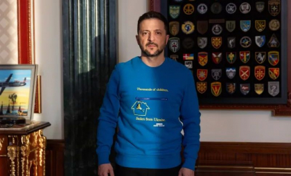 „Fie Putin nu are control deplin asupra armatei sale, fie în Rusia nu se dorește încheierea războiului”. Acuzațiile lui Zelenski în ziua armistițiului