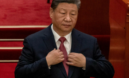 The Hill: China trimite soldați în Ucraina ca să se pregătească pentru o invazie a Taiwanului
The Hill: China trimite soldați în Ucraina ca să se pregătească pentru o invazie a Taiwanului