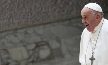 Meciurile din Serie A s-au amânat din cauza decesului Papei Francisc
Meciurile din Serie A s-au amânat din cauza decesului Papei Francisc