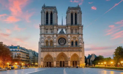 „88 de bătăi pentru 88 de ani de viață”. Papa Francisc, omagiat la Catedrala Notre-Dame din Paris „88 de bătăi pentru 88 de ani de viață”. Papa Francisc, omagiat la Catedrala Notre-Dame din Paris