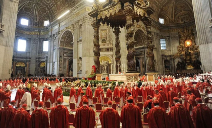 Ce se întâmplă după moartea Papei Francisc Ce se întâmplă după moartea Papei Francisc