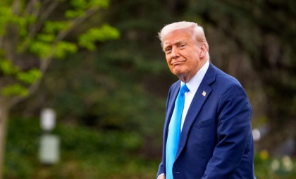 AFP: În primele 100 de zile, Trump a depășit limitele puterii prezidențiale AFP: În primele 100 de zile, Trump a depășit limitele puterii prezidențiale