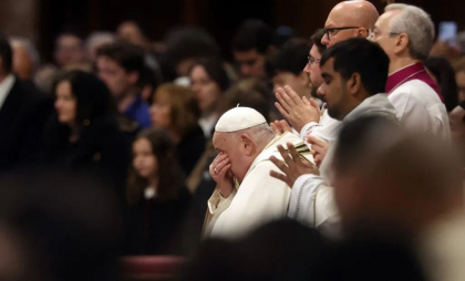 Cauza probabilă a morții Papei Francisc. Vaticanul va face un anunț oficial
Cauza probabilă a morții Papei Francisc. Vaticanul va face un anunț oficial