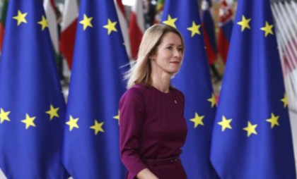 Înaltul Reprezentant al UE, Kaja Kallas, vine la Chișinău. Cu cine se va întâlni oficialul