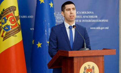 Ministrul de externe, despre cei doi moldoveni reținuți de FSB-ul de la Moscova pentru „acte de terorism”: „Rusia vrea doar să distragă atenția publicului de la atacurile din Ucraina”