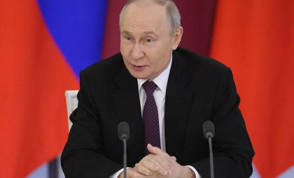 Putin pare să accepte ultima propunere de pace a SUA. Ar fi o lovitură dură pentru Ucraina Putin pare să accepte ultima propunere de pace a SUA. Ar fi o lovitură dură pentru Ucraina