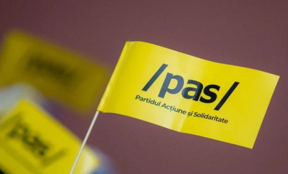 PAS îl acuză pe Ceban de complicitate în gestionarea defectuoasă a întreprinderilor municipale: „Concedierea nașului său este doar un gest disperat de a-și acoperi iresponsabilitatea” PAS îl acuză pe Ceban de complicitate în gestionarea defectuoasă a întreprinderilor municipale: „Concedierea nașului său este doar un gest disperat de a-și acoperi iresponsabilitatea”