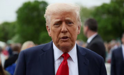 Rata de aprobare a lui Trump scade la cel mai mic nivel de la revenirea la Casa Albă. Ce îi nemulțumește pe americani (Sondaj)
