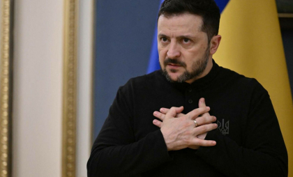 O nouă rundă de negocieri privind pacea în Ucraina. Zelenski: „Încetarea reală a focului trebuie să fie primul pas” O nouă rundă de negocieri privind pacea în Ucraina. Zelenski: „Încetarea reală a focului trebuie să fie primul pas”