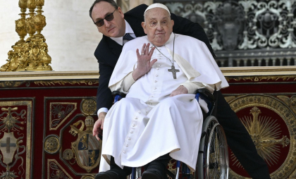 Papa Francisc a scris în testament cine îi va plăti funeraliile. Nu vor fi achitate de Vatican