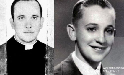 Imagini și detalii inedite din tinerețea Papei Francisc. Fiu de imigranți, a avut patru frați și a lucrat într-un bar Imagini și detalii inedite din tinerețea Papei Francisc. Fiu de imigranți, a avut patru frați și a lucrat într-un bar