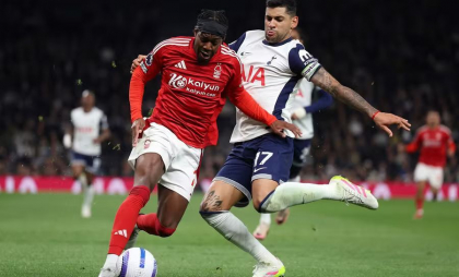 Tottenham, un nou eșec! Revelația din Premier League, tot mai aproape de Champions League Tottenham, un nou eșec! Revelația din Premier League, tot mai aproape de Champions League