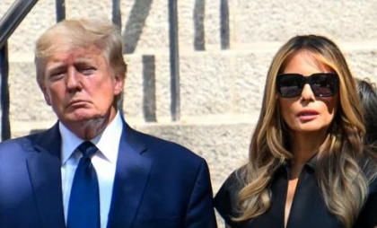 Donald și Melania Trump vor fi prezenți la funeraliile Papei Francisc, a anunțat președintele SUA Donald și Melania Trump vor fi prezenți la funeraliile Papei Francisc, a anunțat președintele SUA